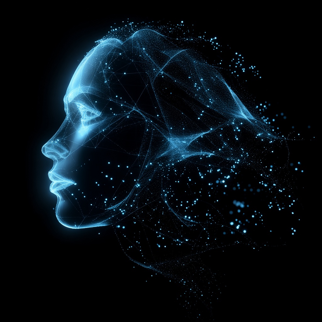 AI holographic core — Davies X LSE Fin Neural Core